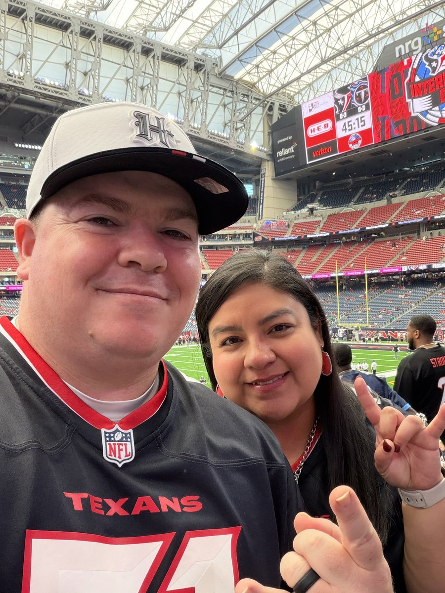 Charlie Mackay, M.Ed. (@mrmackap) on Twitter photo Gotta come with it today! SWARM! <a href="/HoustonTexans/">Houston Texans</a> Gotta come with it today! SWARM! <a href="/HoustonTexans/">Houston Texans</a>