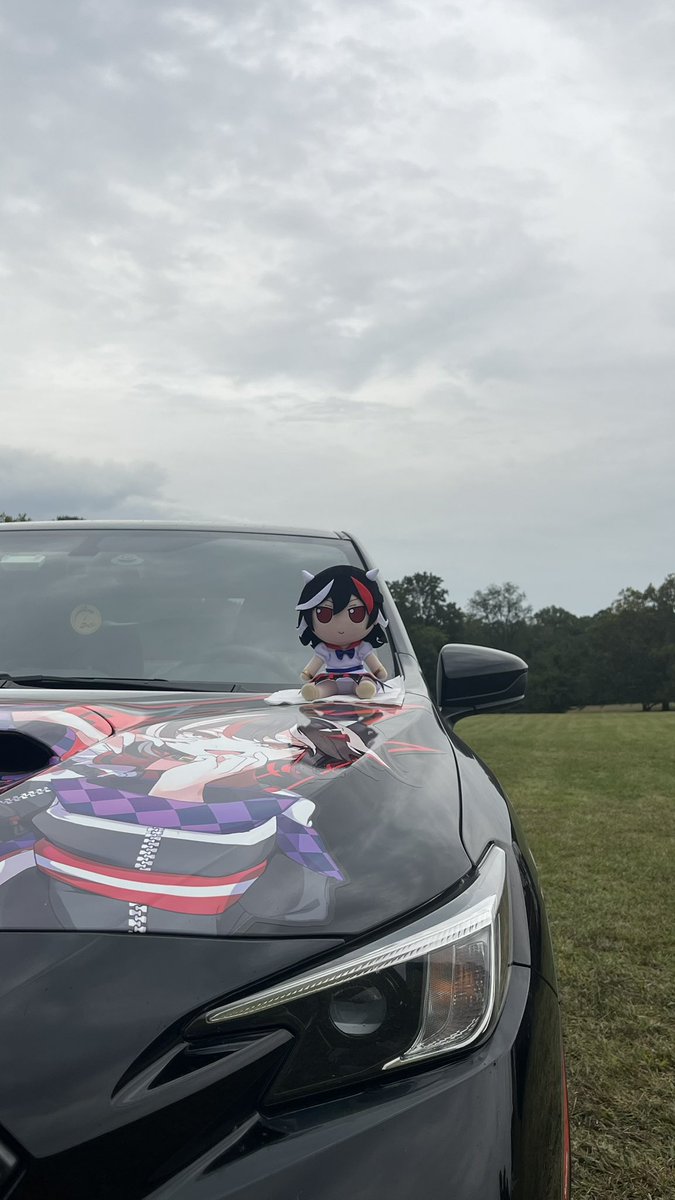 JimmyJDMFan1's tweet image. What a meet for Itasha Together 2025!
@reisenbran