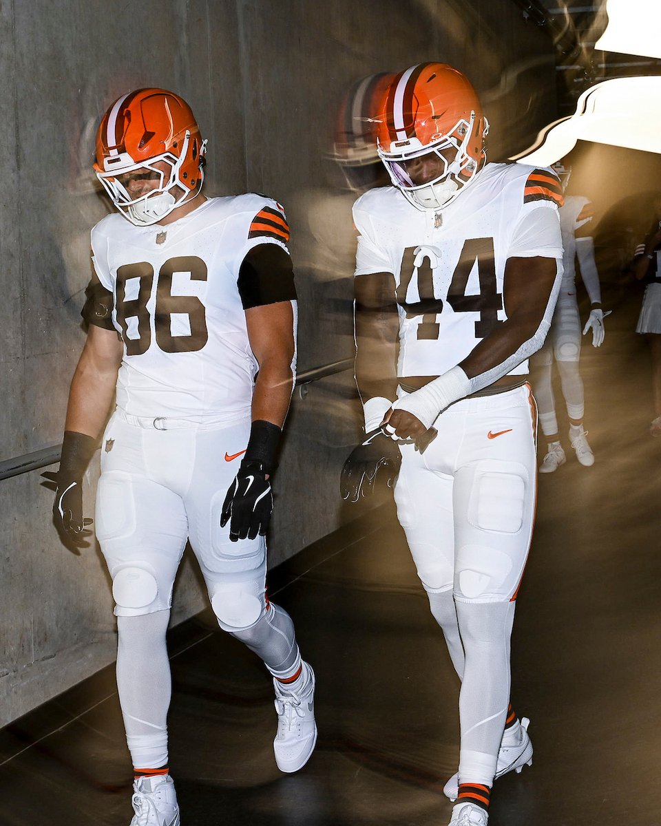 Browns's tweet image. pregame's been a 𝘣𝘭𝘶𝘳