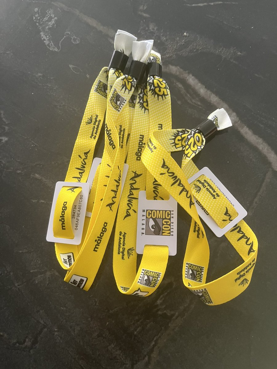 Resumen de mi experiencia en la #ComicConMalaga 

En contenidos, invitados..no tengo objeción. Al menos en lo que a mí me interesa (Cómic) top.
La organización debe plantearse mucha cosas a mejorar para futuras entregas. Ha sido pésima. Soy optimista, tiene muchísimo potencial