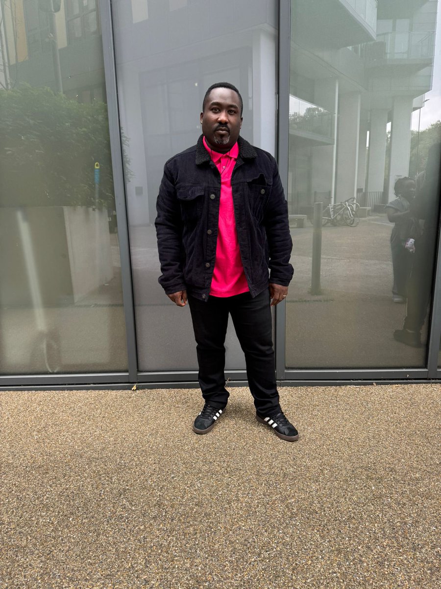 felixmakjr's tweet image. Sunday mood😁😁
Peaceful, blessed, and ready for the week.

#BonAppetitYourMajesty #felixmakjr #fmjtalks #sundaymood #sundayfamily