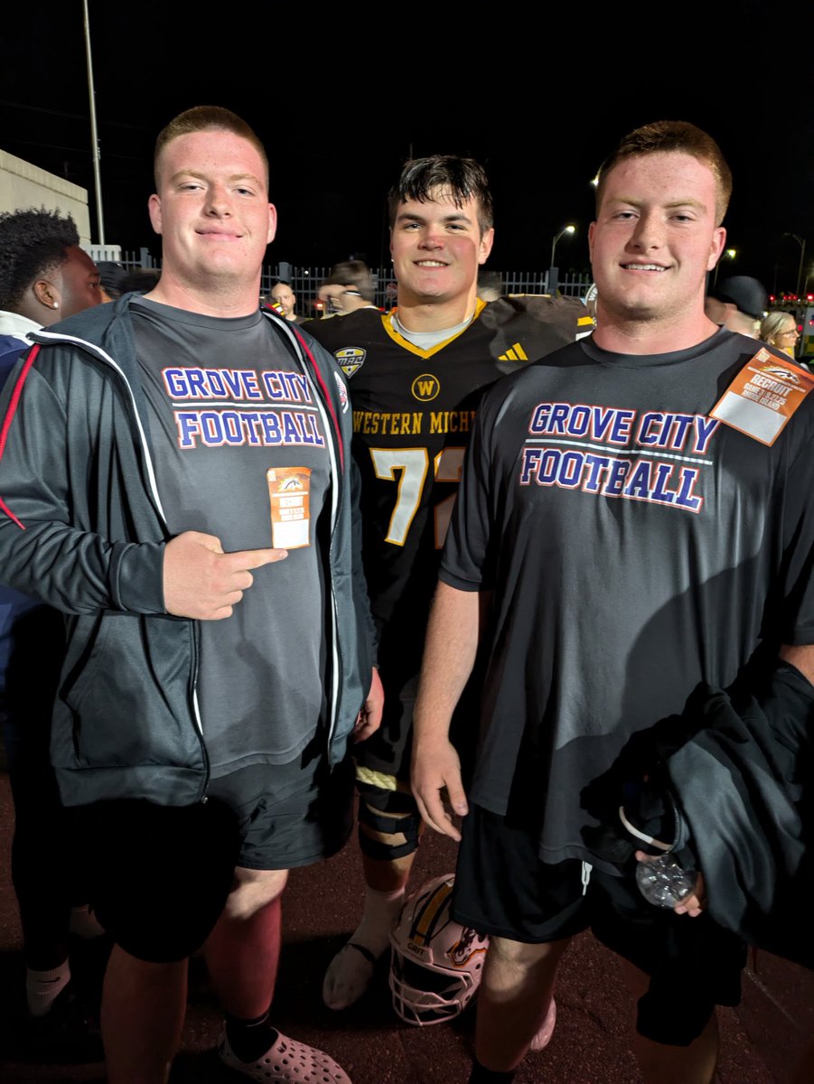 Cory Nicodemus 2028 OL tweet media