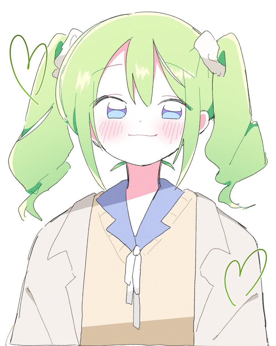 #riko_art 💚💚