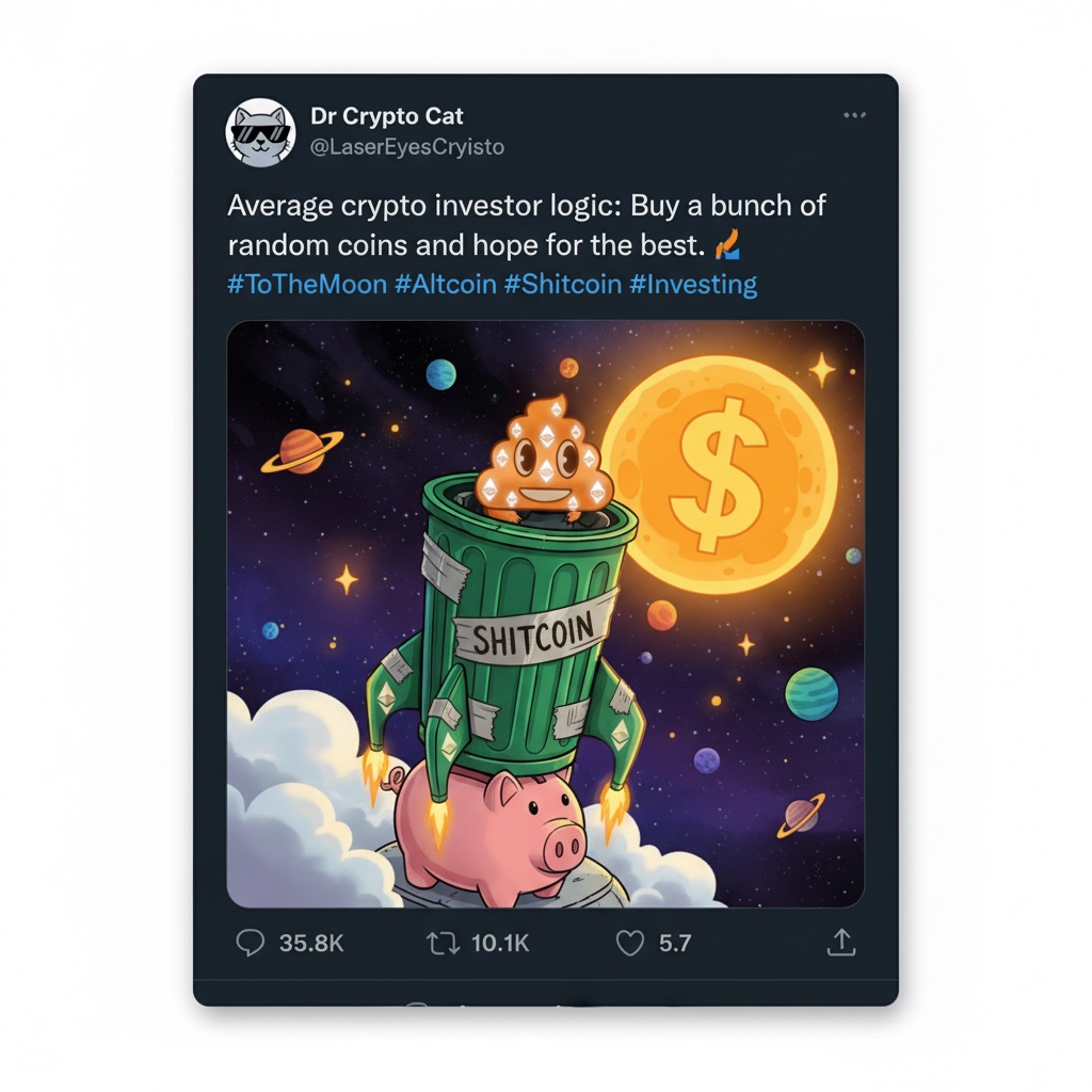 ShitcoinBTC's tweet photo. When the next #Altseason hits 😍 https://t.co/PwkDjKU2TX