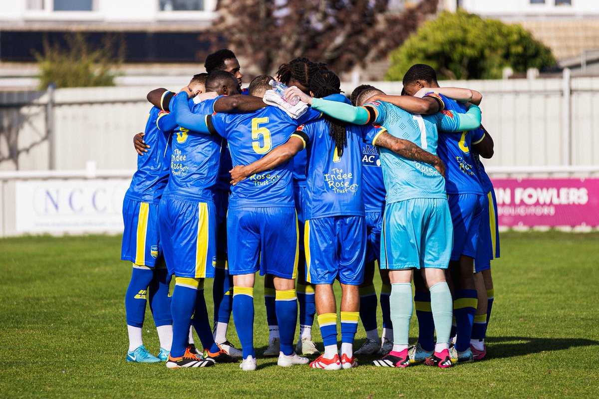4 wins in a row ✅
Back to back clean sheets 🧱

Next up! <a href="/MaldonTiptreeFC/">Maldon & Tiptree FC</a> on Tuesday night 🔜

#YAMC💛💙