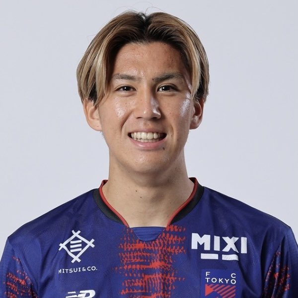 FC東京 安斎颯馬 9/29 » FC東京所属 MF 7 安斎颯馬選手 23歳の誕生日です！ おめでとう