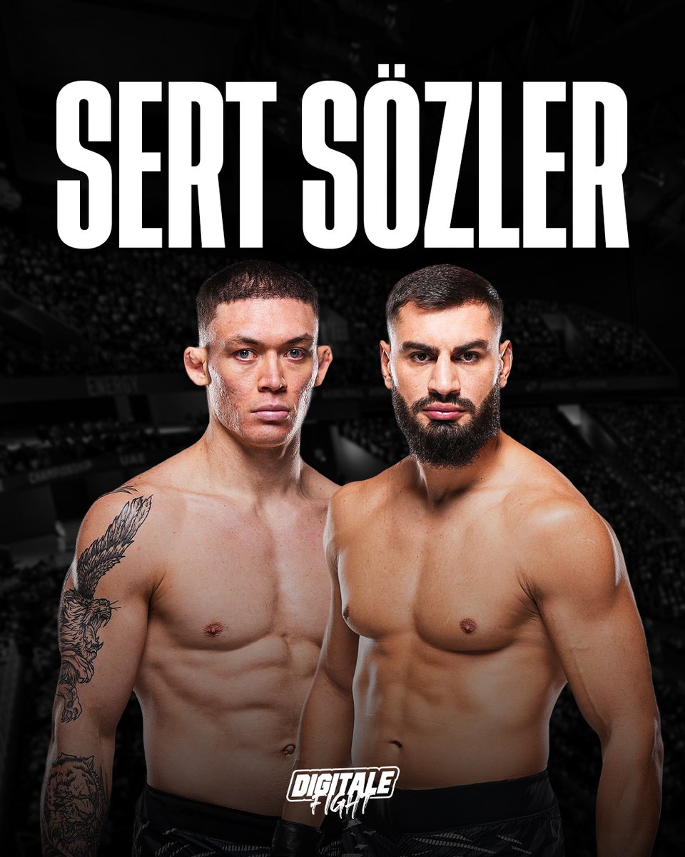 fightdigitale's tweet photo. 🚨 Navajo Stirling, İbo Aslan hakkında sert açıklamalarda bulundu!

"İbo Aslan’ın Türkiye’den ciddi bir hype desteği var ama bana göre tamamen kas gücünden ibaret, yetenek göremiyorum. Son performansı o kadar vasattı ki, izlerken maçın önceden ayarlanmış olma ihtimali aklıma geldi. Adeta maçı bilerek bırakmış gibiydi. Ben ise o hype’ı kendime çekebileceğime ve kafese girdiğimizde suratını darmadağın edebileceğime inanıyorum."

🤝 #işbirliği @ssportplustr