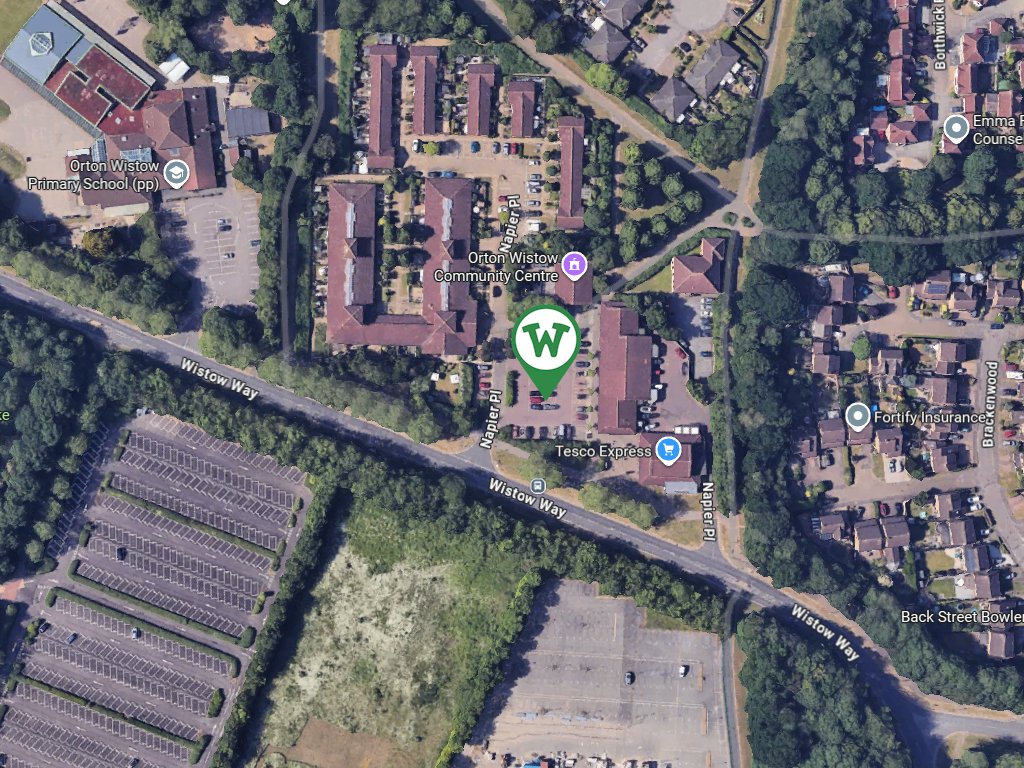 Event: 04/10/2025 @ 10:00 - Meeting in front of Tesco in Napier Place, Orton Wistow, we'll join Orton Waterville Green Party for the next of their 2 monthly litter picks.
All are welcome and equipment is provided.
