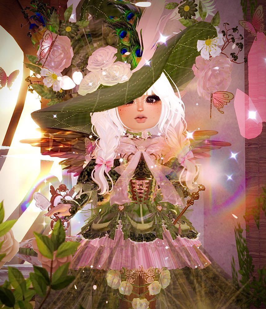 hexbratz's tweet photo. @RoyaleHighValks 🌱🎀✨ https://t.co/vyQR8kyjrK