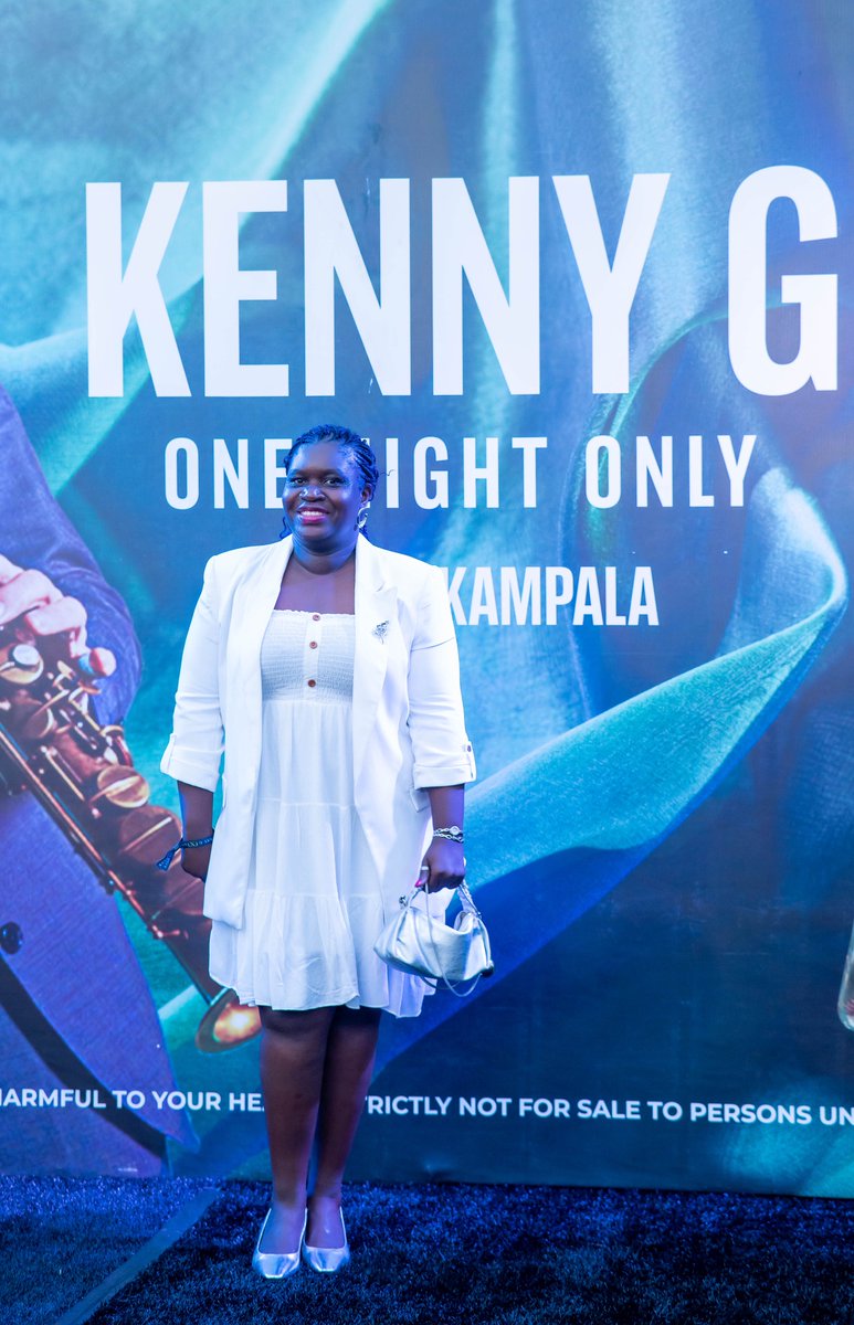 Smiles shining, outfits on point, beauty everywhere you look, Kampala came ready for Kenny G.
#KennyGOneNightOnly | #KennyGInKampala.