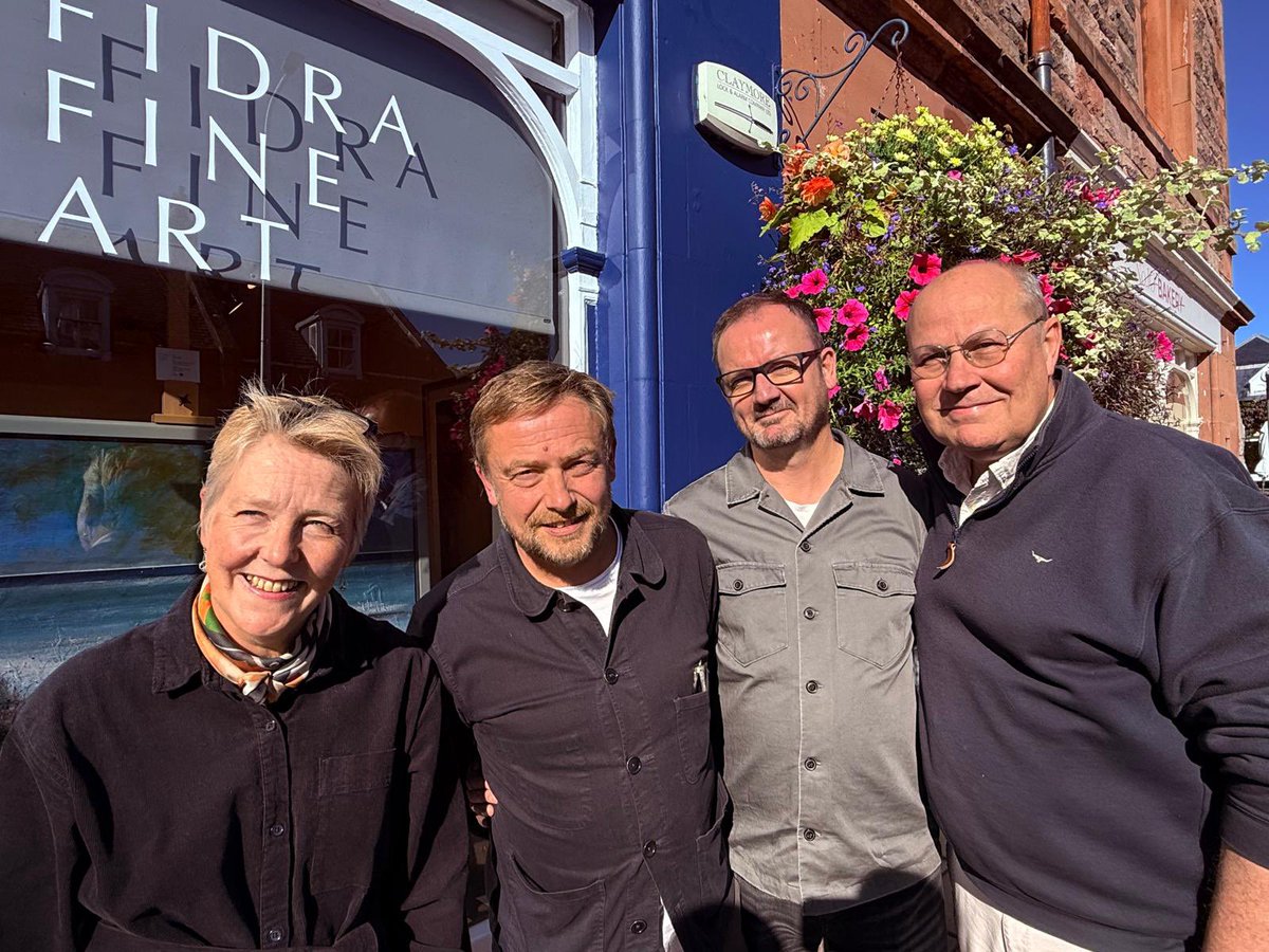 Andy Heald tweet media