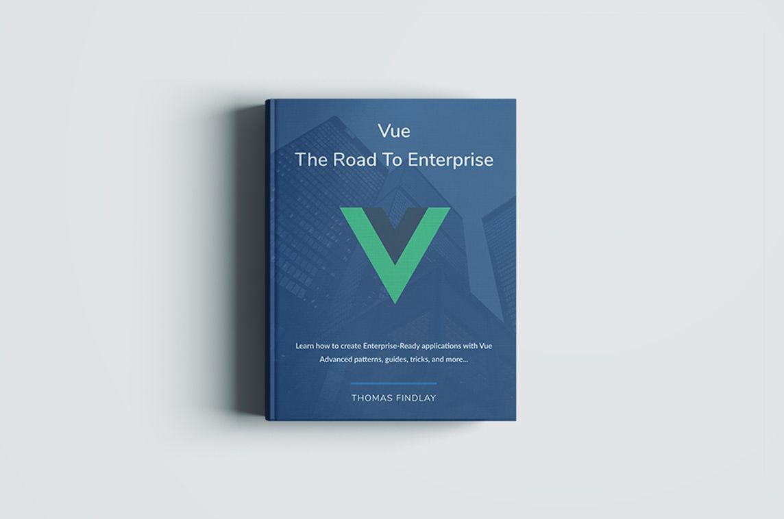 MadeWithVueJS (@madewithvuejs) on Twitter photo Read about advanced concepts for developing large-scale applications in the book Vue - The Road To Enterprise by <a href="/thomasfindlay94/">Thomas Findlay</a>! 📖 - madewithvuejs.com/vue-the-road-t… Read about advanced concepts for developing large-scale applications in the book Vue - The Road To Enterprise by <a href="/thomasfindlay94/">Thomas Findlay</a>! 📖 - madewithvuejs.com/vue-the-road-t…