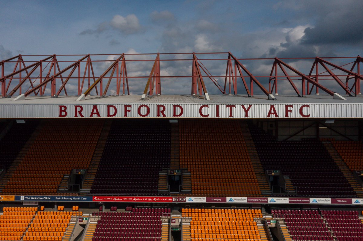 ThomasGaddPhoto's tweet image. How good is this place looking recently 😍

#BCAFC