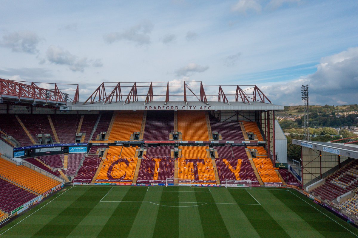 ThomasGaddPhoto's tweet image. How good is this place looking recently 😍

#BCAFC