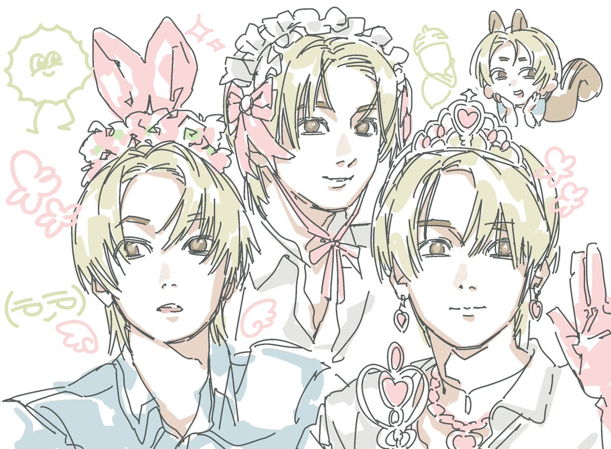 yo (@_michigesso) on Twitter photo 