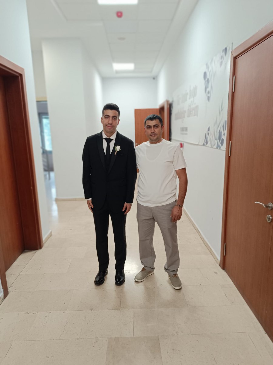 Sultangazi #itfaiye Grubundan üyemiz Mustafa DEMİRCİ'nin Düğün merasimine katılarak mutluluklarına ortak olduk. Kendilerine ömür boyu mutluluklar ve iki cihan saadeti dileriz.
#İMED YÖNETİM KURULU