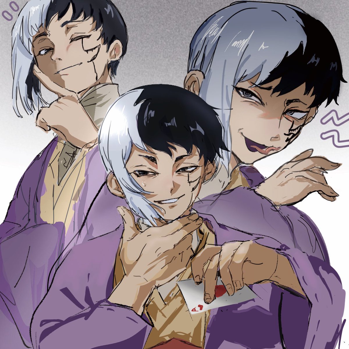 ドクターストーン BREIMEN「Rolling Stone」Official Music Video (TVアニメ「Dr