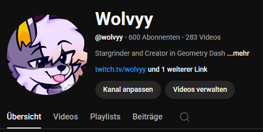 No idea how long this will last, but thanks a lot for this little subscriber milestone!! Might not mean too much for some, but I really appreciate everyone who enjoys checking out my channel, and it makes working on it so much more fun...
Thanks a lot, love y'all :3