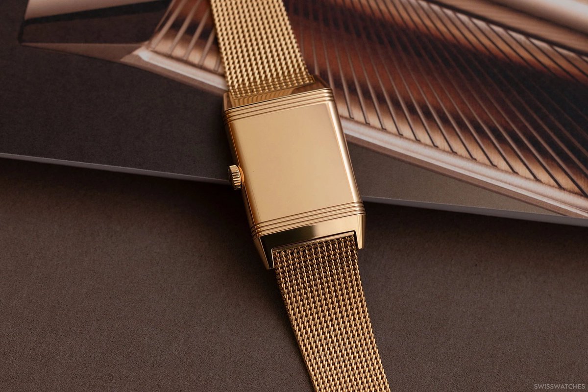 Minute of appreciation of Reverso design.