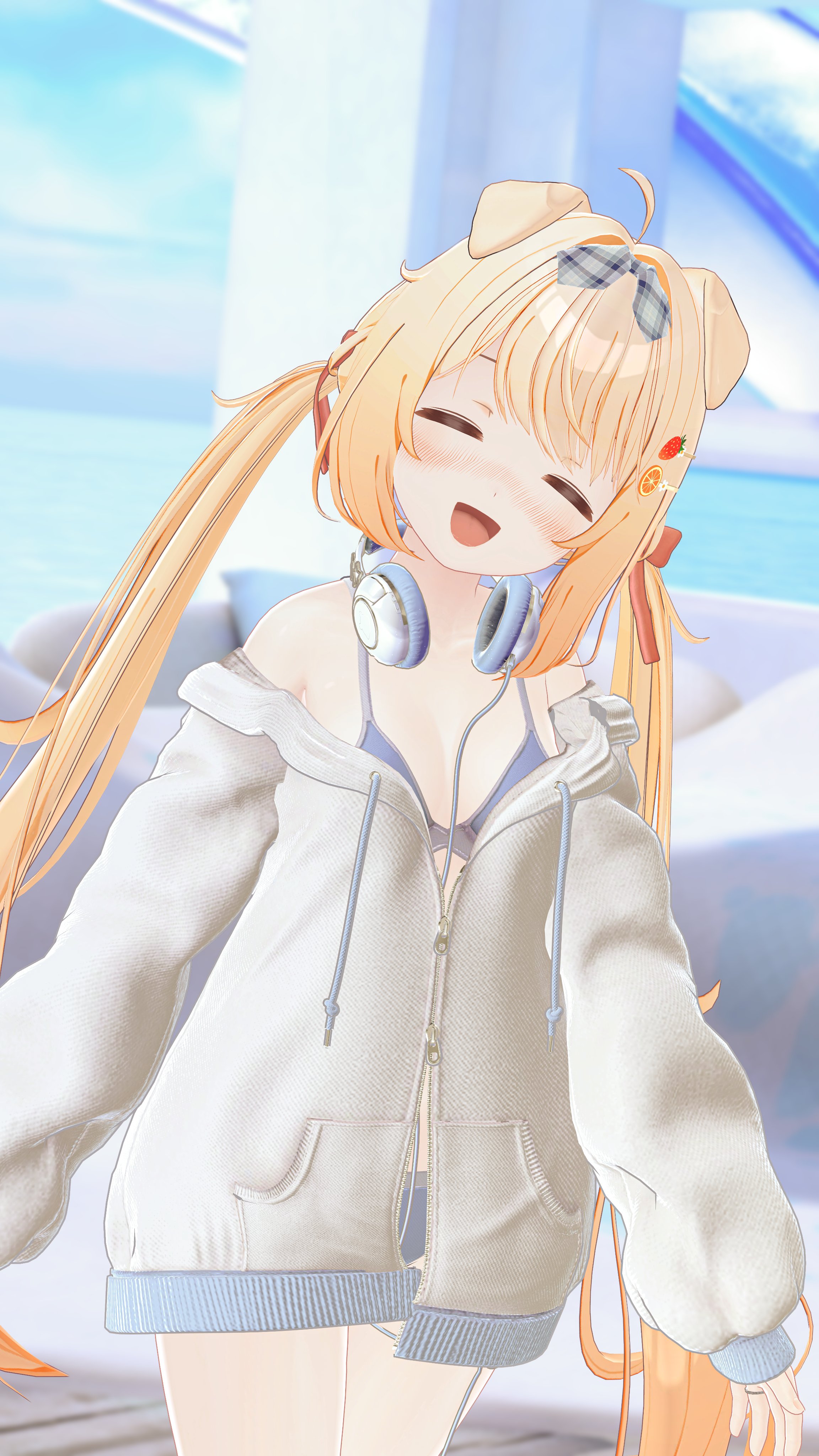 Mikan ✨ Good Smile Company Danganronpa 1 2 Reload Statuetka PVC Pop
