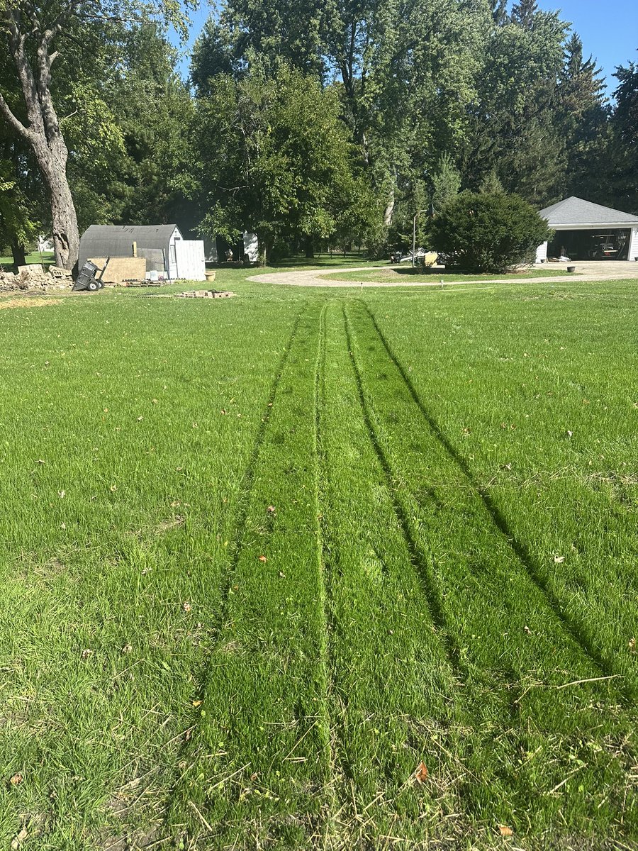 Second cut on the TTTF!