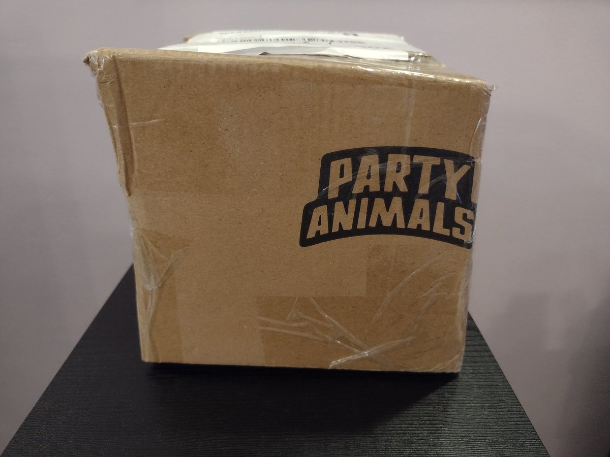 ItsDefDan's tweet photo. Special Delivery this morning... https://t.co/Xw3rvgzbhq