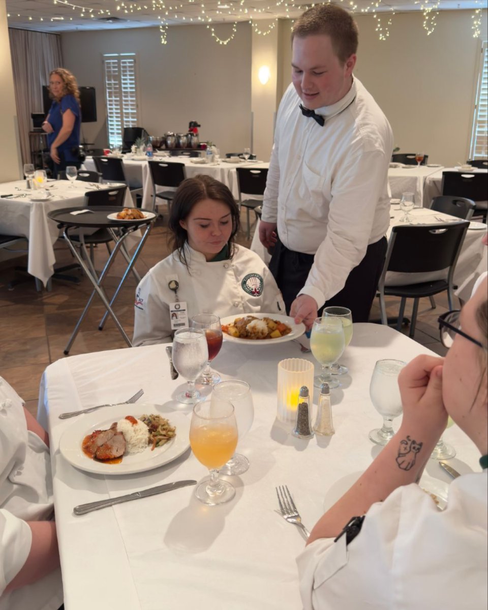 Louisiana Culinary Institute (LCI) tweet media