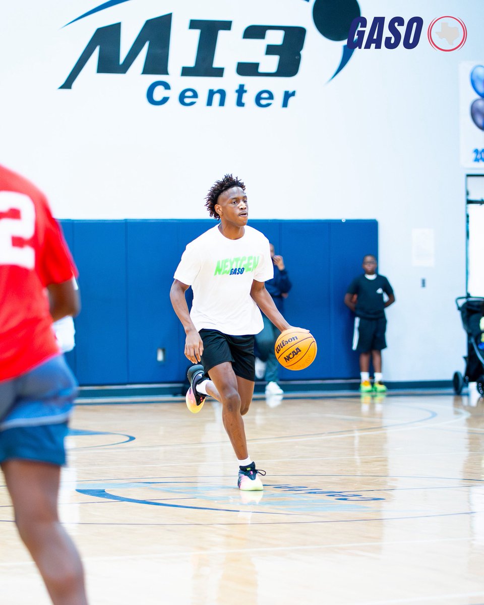 Here to compete. #GASO