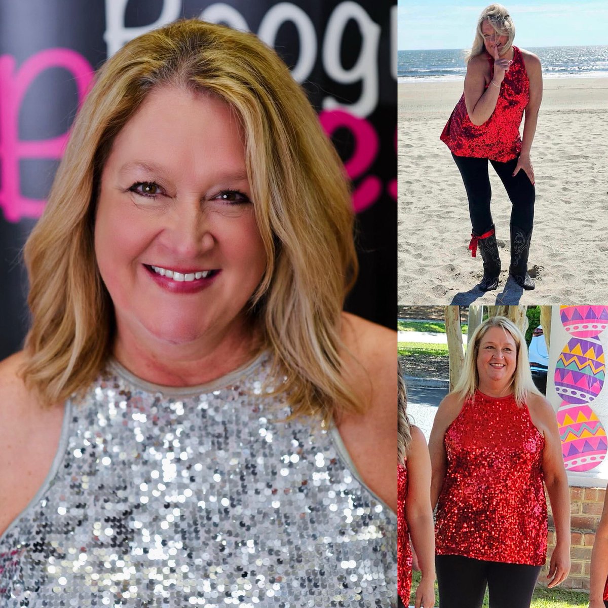 BootChicks's tweet image. Join us in wishing a very HAPPY BIRTHDAY to #Charleston #BootChicks rookie Susan Bruorton 🥳 We hope today is filled with lots of love and celebrations 🎉 Leave Susan some birthday cheer below👇