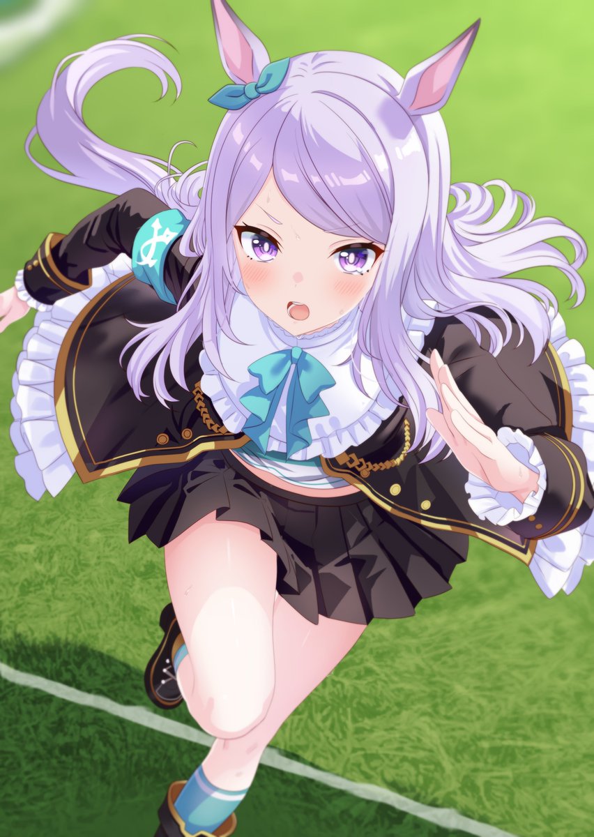 honor and glory

art by <a href="/toketa_sekai/">とけたせかい@10/5 ホロクル10th【J-04】</a>