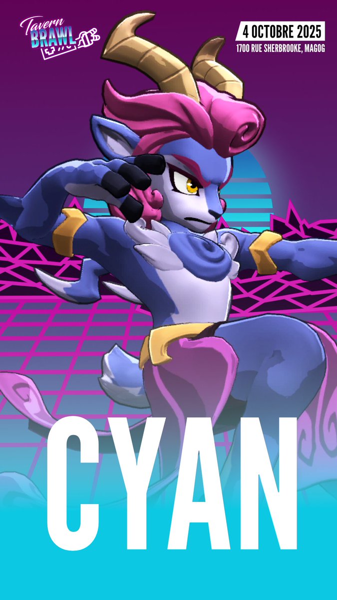 SSB Magog tweet media