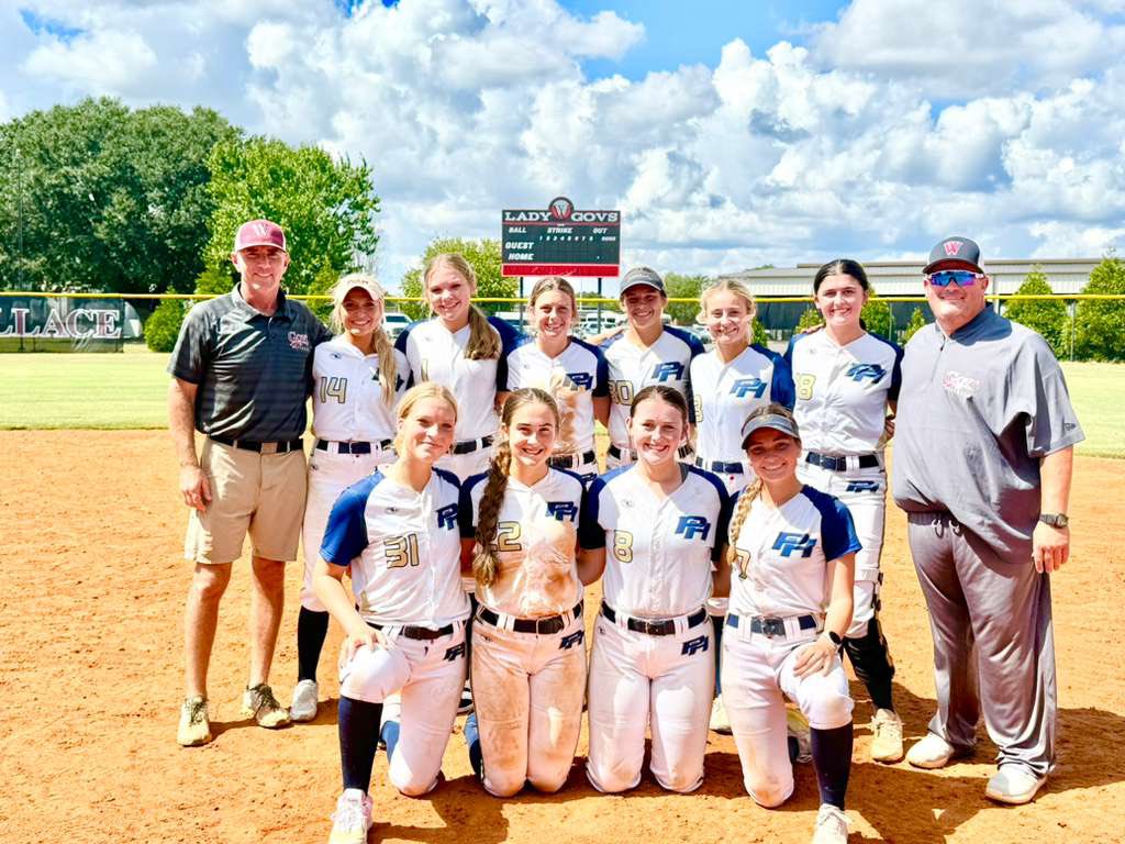 Thank you to Wallace College, the coaches, and the players for having us to yesterday’s doubleheader scrimmage. I am so grateful for these opportunities to compete against amazing programs!