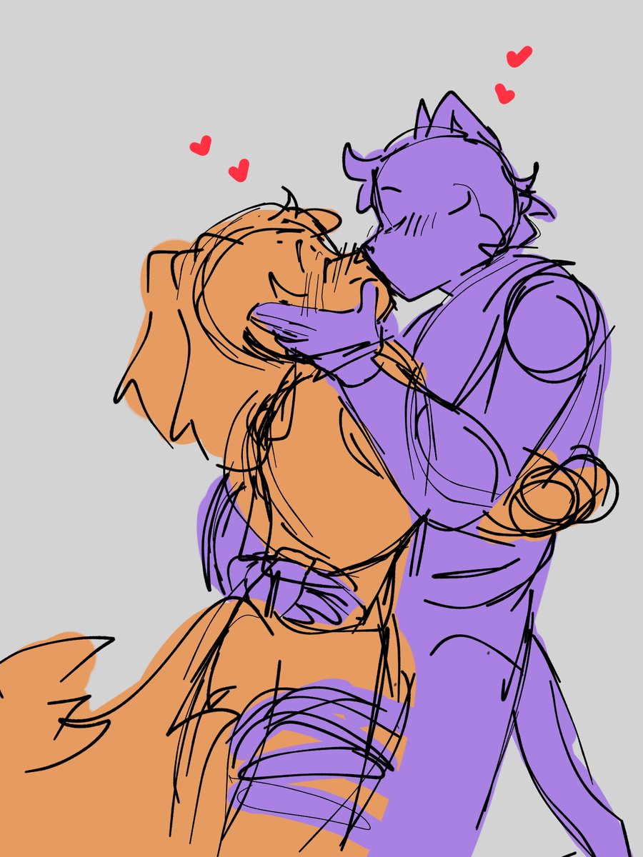 cabs_mp46912's tweet image. 🧡💜
#daynap #SmilingsCritters #lazyart