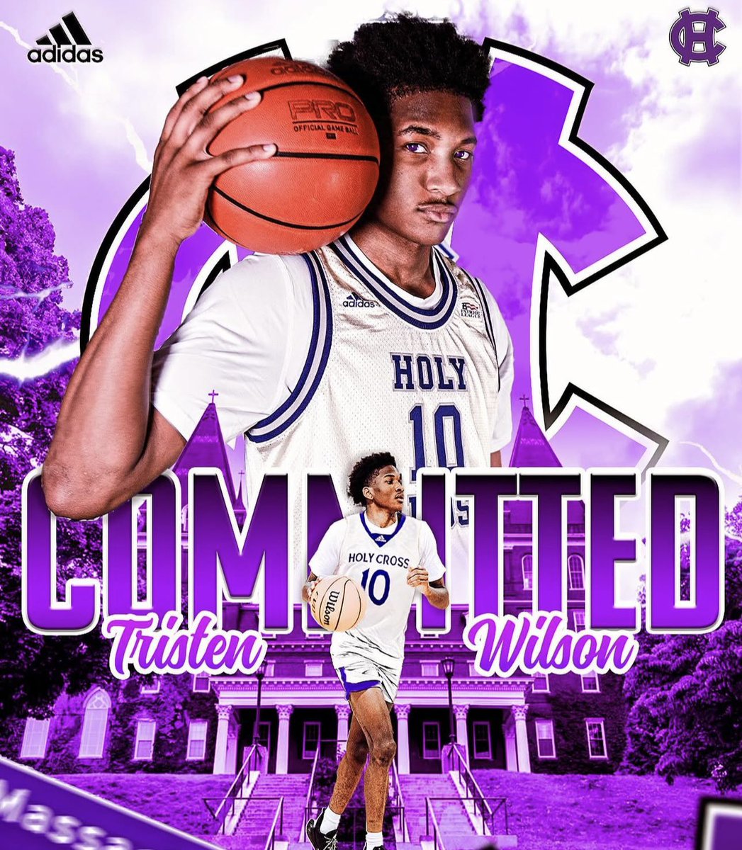 2026 <a href="/olmcathletics/">OLMC Athletics</a>/<a href="/TeamThrillUAA/">Team Thrill</a> G Tristen Wilson has committed to Holy Cross. A 6’3” scoring guard w/ plus length &amp; continuing to develop as a playmaker off the bounce, Wilson should pan out to be an effective piece of HC Dave Paulsen’s rotation for years to come.