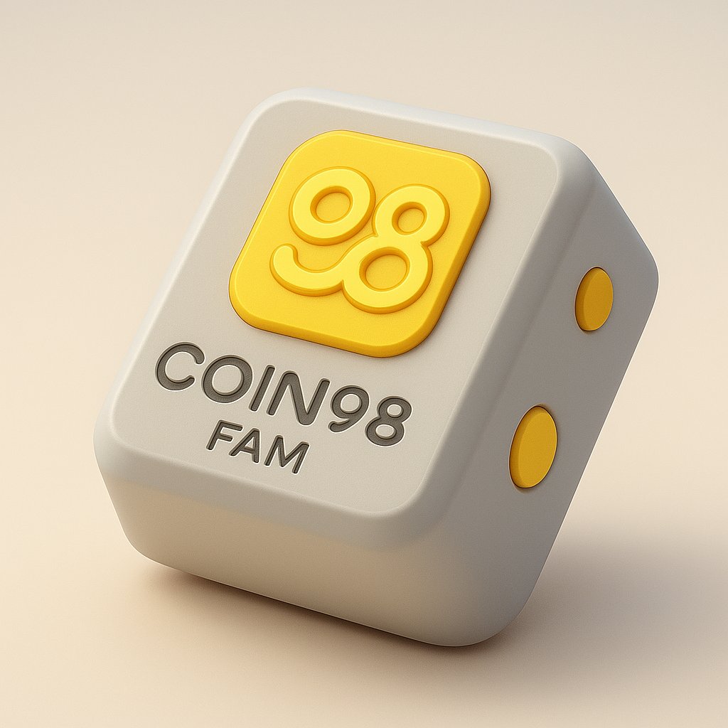 Ducks_AC's tweet image. 🔑 Unlock the Future with the Coin98 Golden Keycap!
A playful collectible for every Web3 explorer — because the Fam deserves more than just merch, we deserve memories. ✨ #Merch98 #CreateTheFuture