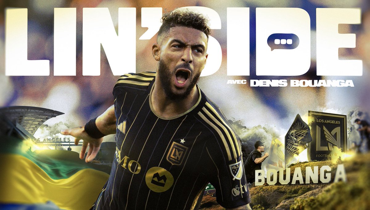 🚨 Episode disponible 🚨

LIN’SIDE AVEC <a href="/BouangaDenis/">BouangaDenis</a> je découvre la MLS ✨

youtu.be/o15RkavhVJE?si…