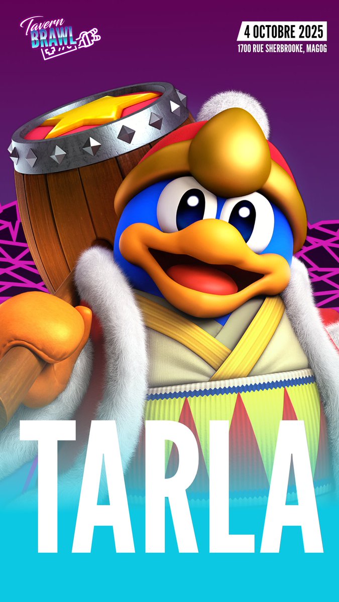 SSB Magog tweet media