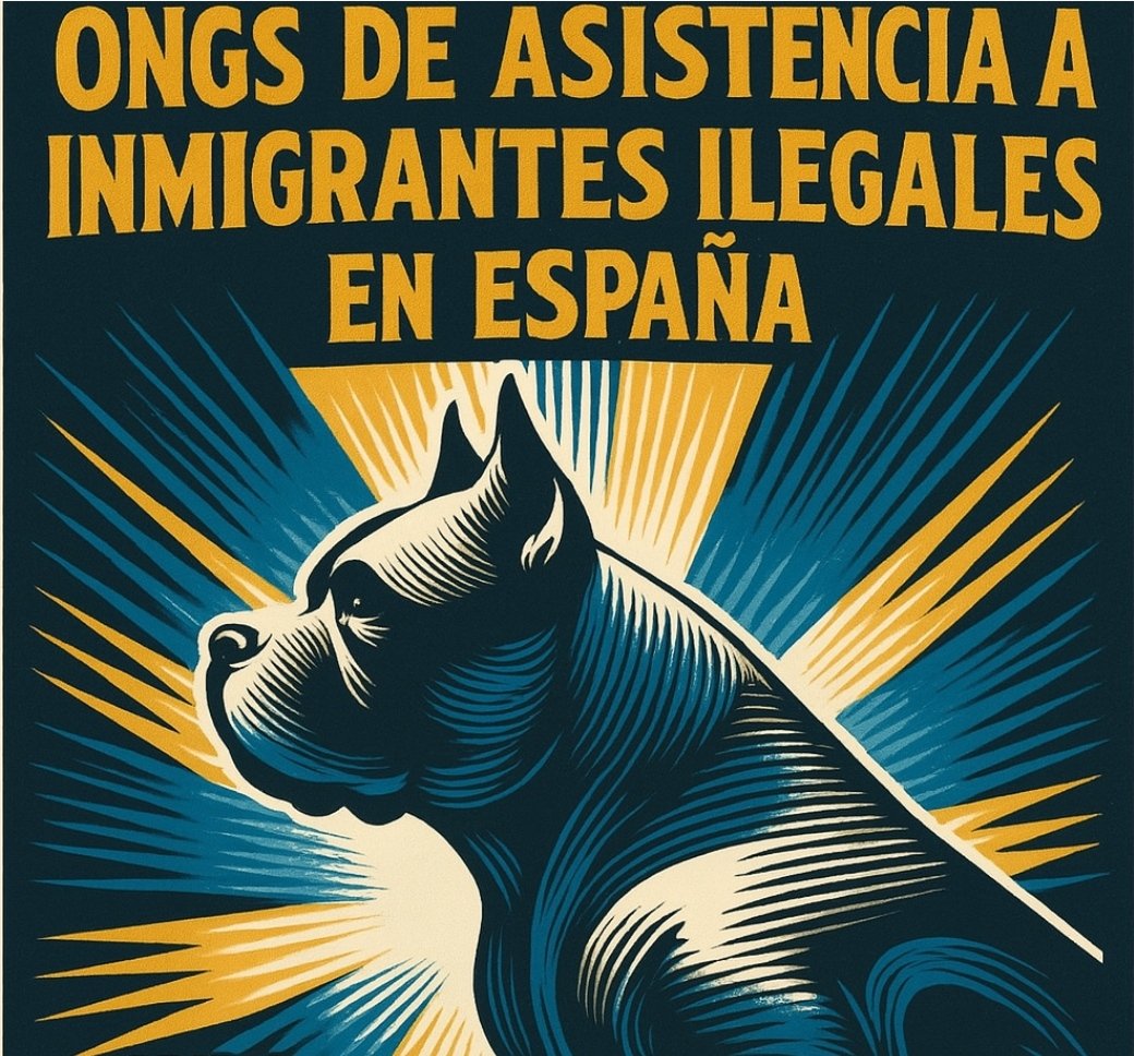 CanarioToday's tweet photo. 🔴 Millones de euros del dinero público acaban cada año en manos de ONGs que se lucran de la inmigración ilegal.

➡️ Accem
➡️ Cruz Roja
➡️ CEAR
➡️ Apip Acam
➡️ Engloba
➡️ Familia Valenciana
➡️ Cardijn
➡️ Emet Arco Iris
➡️ Andalucía Acoge
➡️ Fundación Accem
➡️ Fundación Cruz Blanca
➡️ Fundación Prolibertas
➡️ Josefinas de la Santísima Trinidad
➡️ La Merced
➡️ Llar de Pau
➡️ Movimiento por la Paz, el Desarme y la Libertad
➡️ Nuevo Hogar Betania
➡️ Rescate Social
➡️ YMCA
➡️ Dianova
➡️ Federación Red Acoge
➡️ Federación Andalucía Acoge
➡️ Asociación per la Inserció Social i Laboral
➡️ Cesal
➡️ Asociación San Juan de Dios España

Todas ellas viven del negocio de la inmigración, con subvenciones millonarias que deberían ir destinadas a los españoles más necesitados.