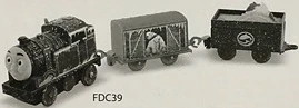 Junctionmalfunk's tweet photo. I may still find the TTTE Motorized Line still utterly absurd to the highest degree, but I am absolutely enthralled with the idea of a Snowy Ryan pack. 
Perhaps I'm just reminded of the TCC's Great Sodor Snow Storm of Sodor Saga from a Decade ago, and how a Snowy Ryan suits it. https://t.co/QjgE3LnZkV