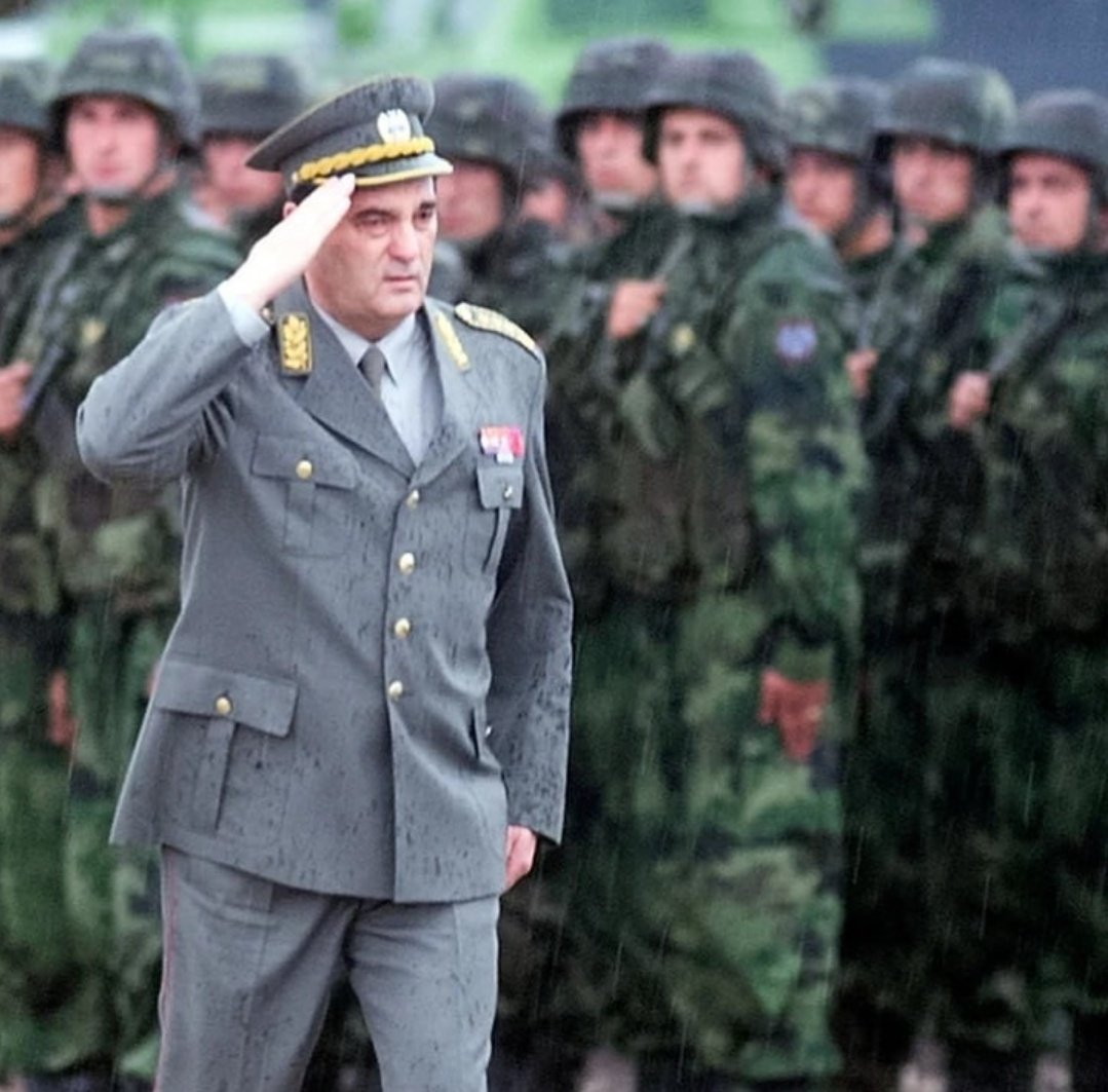 Генерал је у својој отаџбини!!!
Добро нам дошао!!!