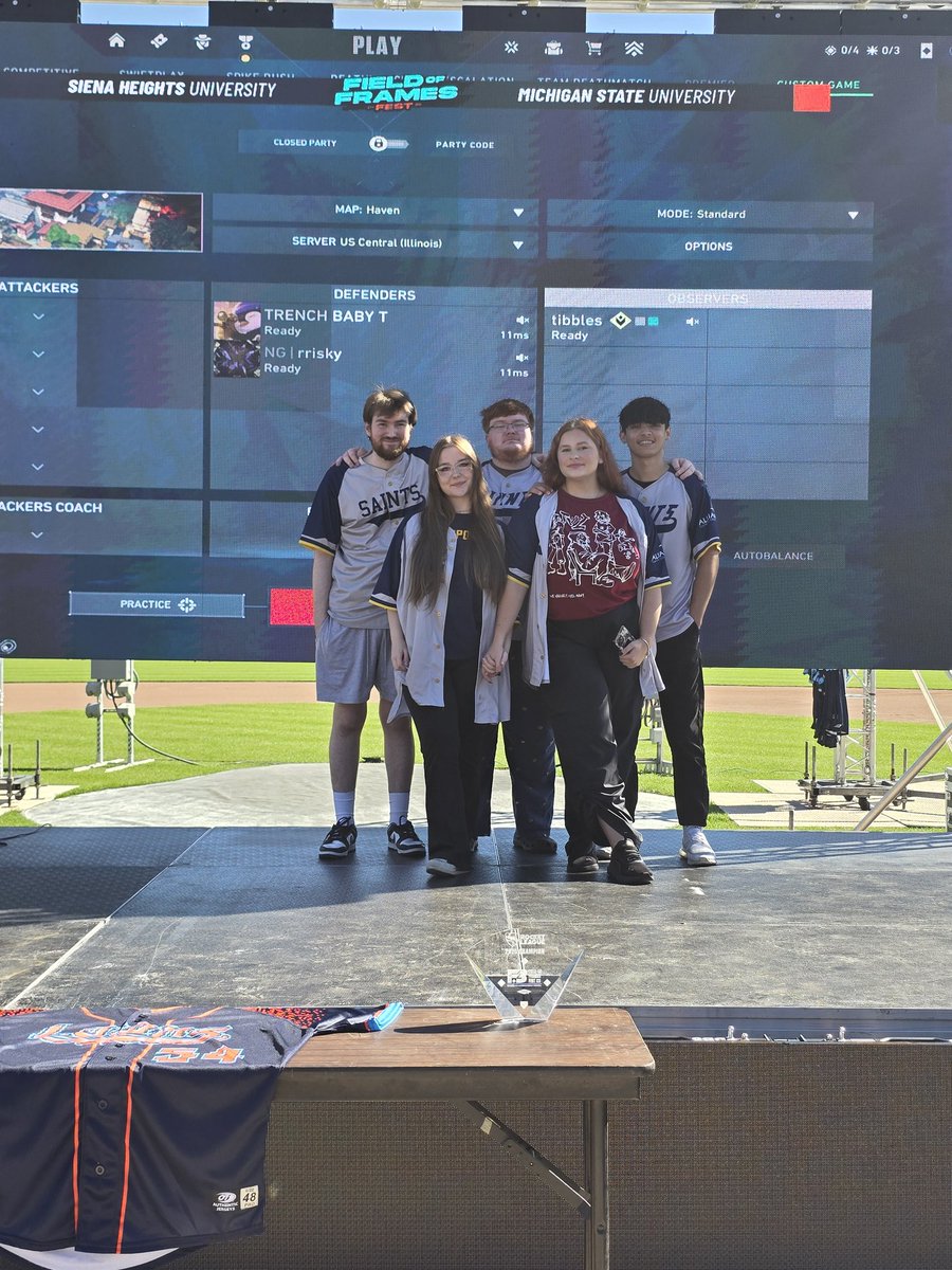 SHUEsport's tweet photo. We are gearing up for a big day three here in Midland!
#LastDance https://t.co/1SmtAHqJzY
