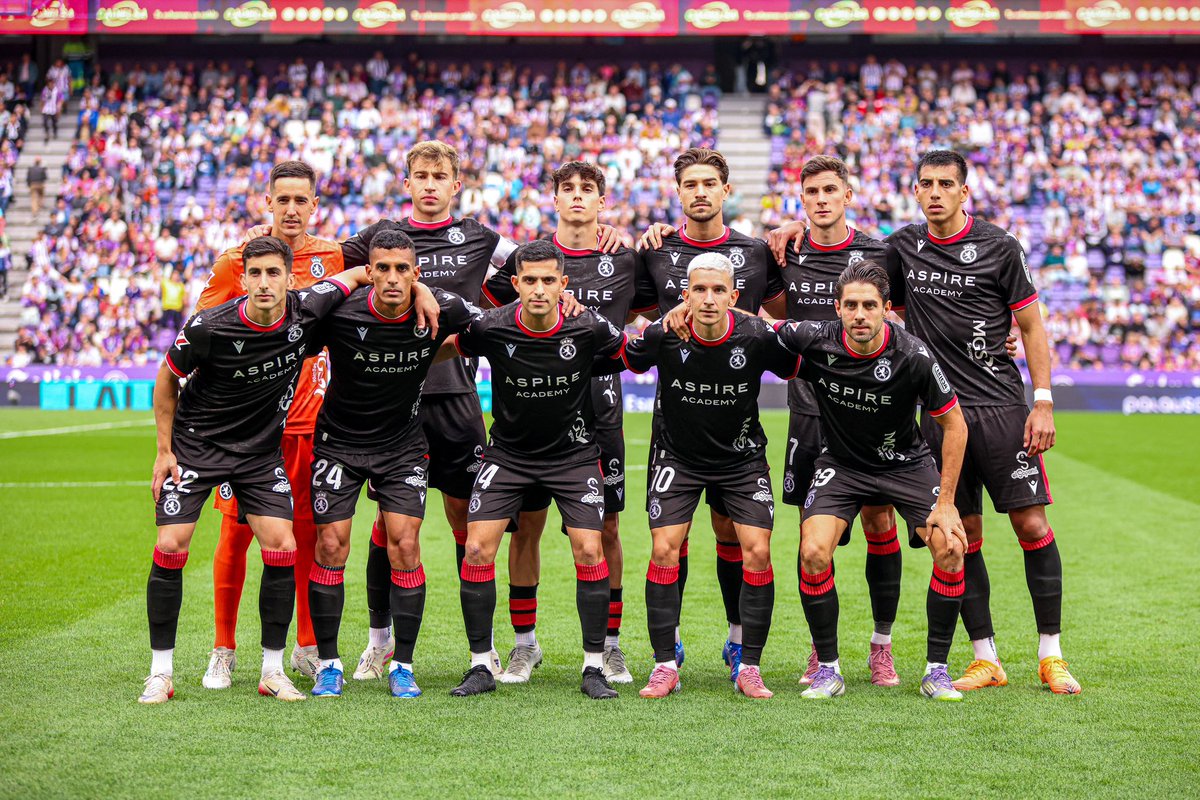 𝗢𝗡𝗖𝗘 𝗧𝗜𝗧𝗨𝗟𝗔𝗥 📸

#RealValladolidCultural