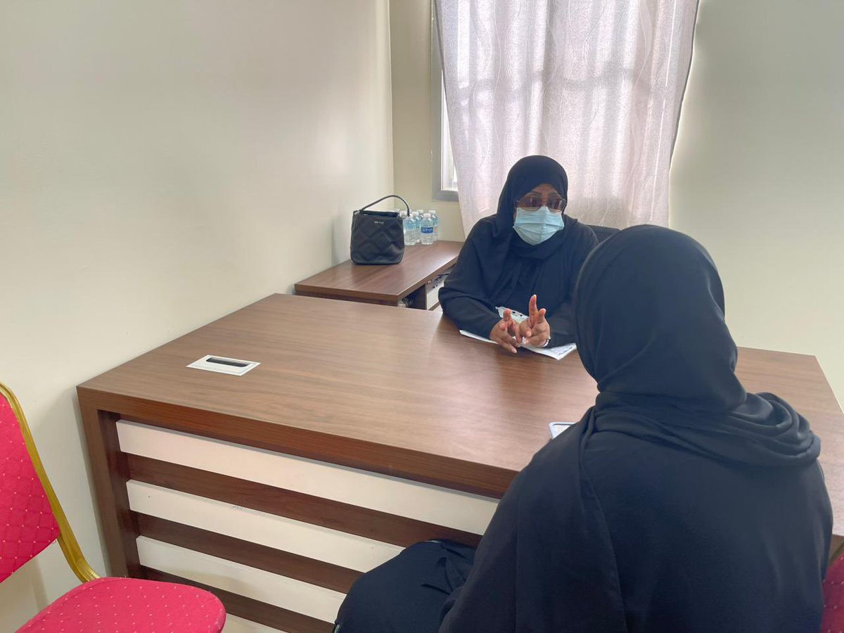 مدرسة العفية للتعليم الأساسي ١-٤ tweet media