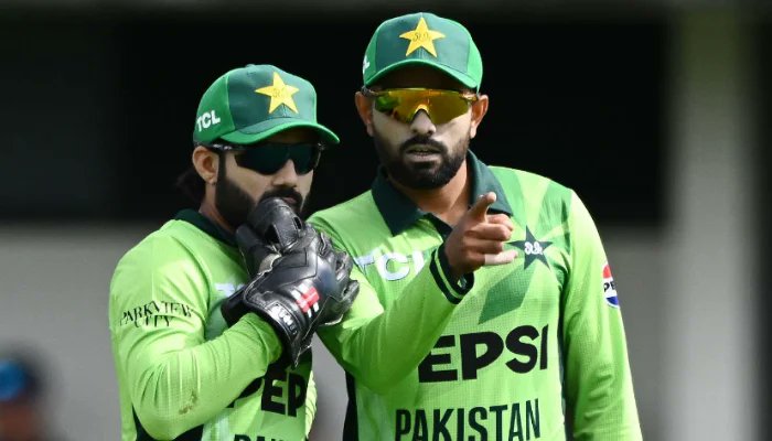 arslanakbarvirk's tweet photo. "Where everything from the chairman to the cricketer and even the sweeper is decided through safarish and corruption, such results are never unexpected. 
secondly just enjoy modern cricket and memes 🏏"
#PAKvsIND https://t.co/jkLM87ridQ