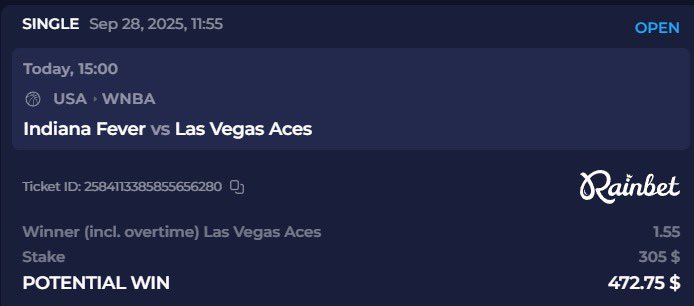 3 SLIPS ON THE ACES🔥🔥🔥
