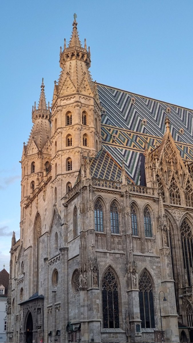 BuzzardGalactic's tweet photo. Architecture in Vienna is breathtaking. https://t.co/qISD5I0IZh