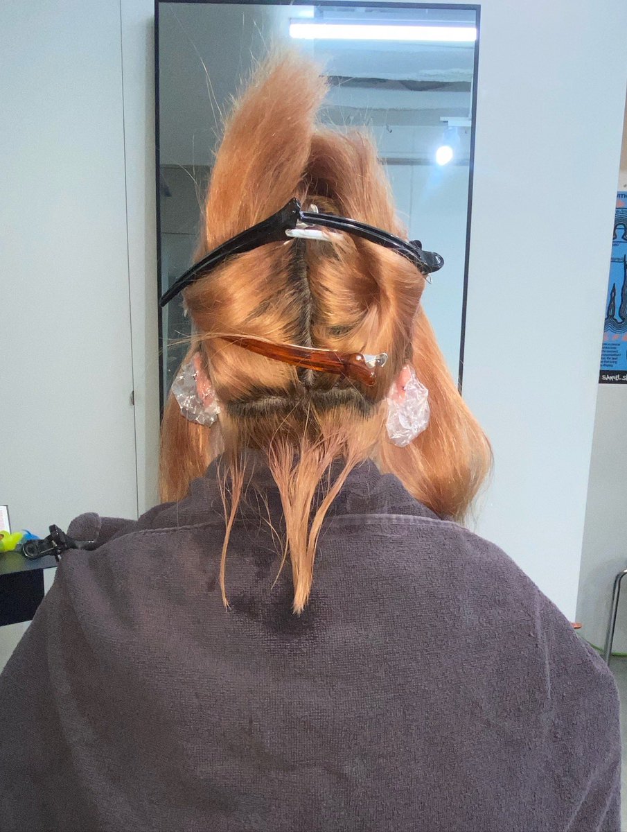 kh__250's tweet photo. hair https://t.co/v9hy0mNKJX
