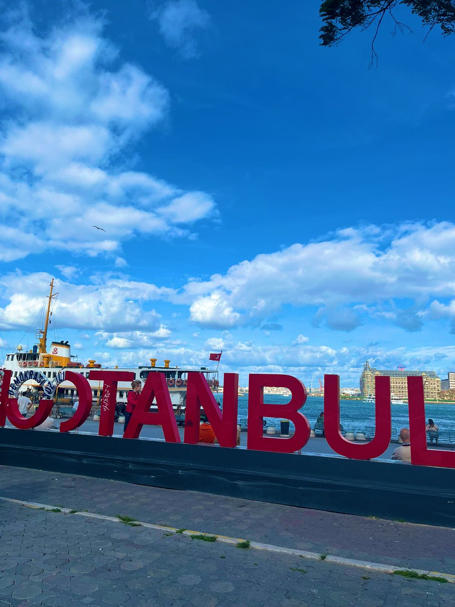 Her bir detayın ayrı güzel İSTANBUL❤️