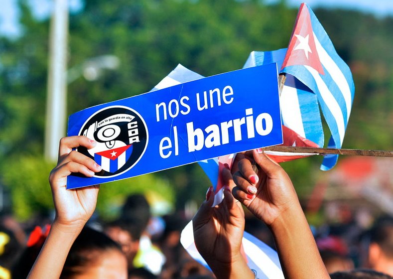 "Una Revolución de todo el Pueblo" somos del barrio 
#Cuba 
#65AñosCDR 
<a href="/DeZurdaTeam_/">DeZurdaTeam 📳</a> <a href="/William61566458/">Williams</a> <a href="/adrielfcubano/">@adrielfcubano.cu</a> <a href="/MarcelDaro1/">Marcel Darío 🇨🇺🇻🇪🇳🇮🇷🇺🇨🇳🇵🇸🇰🇵☮️🥊</a> <a href="/ClaridadTunera/">Claridad Tunera</a> <a href="/gabyisla89/">🎀Gaby🇨🇺</a> <a href="/Agramontinof/">El Agramontino</a> <a href="/Fernando_FG19/">Fernando FG</a> <a href="/MnicaGo90056278/">Mónica González</a> <a href="/Acero2704/">Puño de Acero</a> <a href="/orlandoQva/">💪Orlando Dias(EN TIEMPOS DE FAKE NEWS INFORMATE)</a> <a href="/santiaguero_el/">El santiaguero</a> <a href="/CubanisimaP/">Patriota Cubanita.</a> <a href="/lara_soldado/">@ Lara 🇨🇺 soldado de la patria</a>