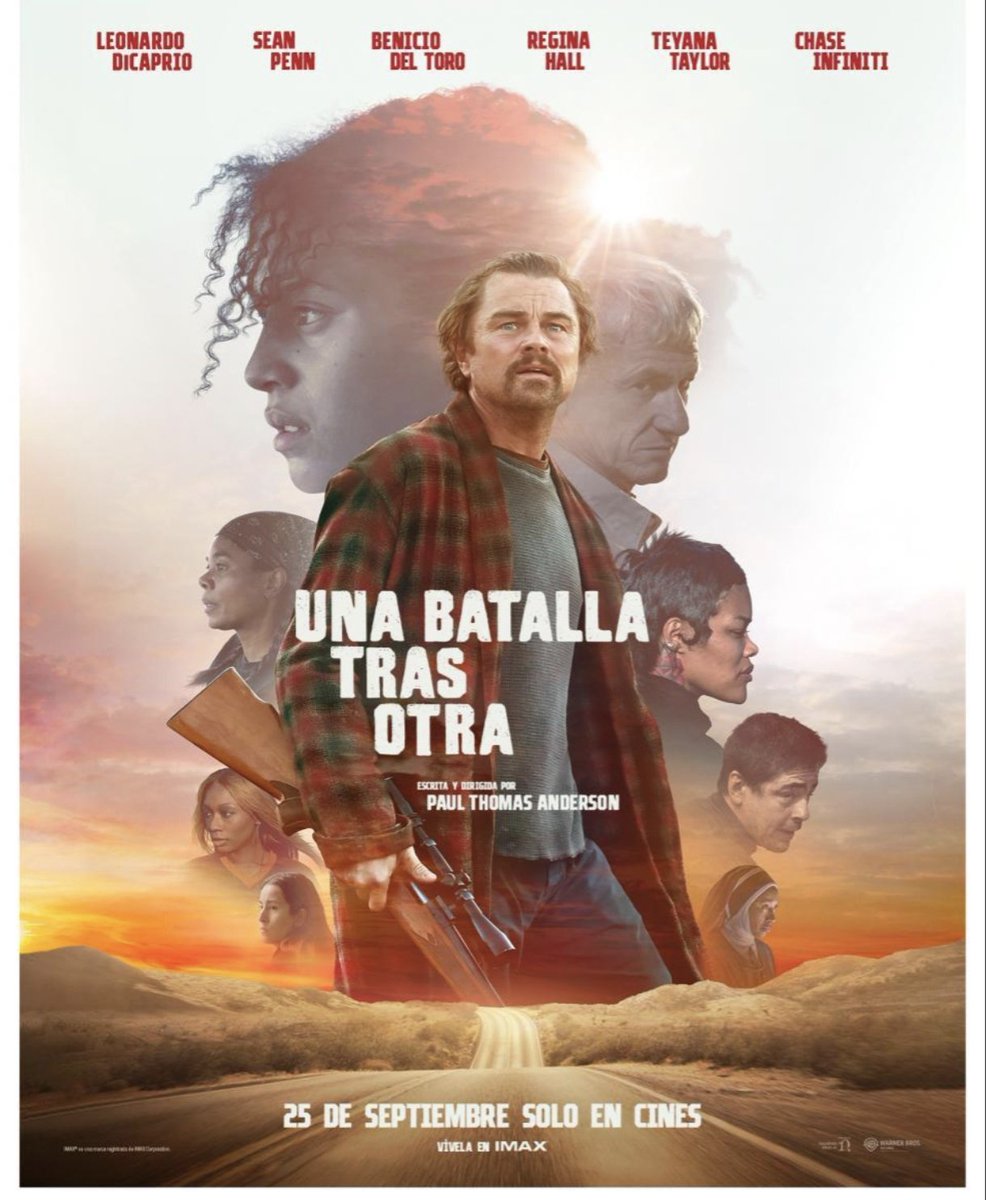 TONI CASTARNADO (@tonicastarnado) on Twitter photo Junto a Richard Linklater, mi director favorito de lo que llevamos de siglo XXI. "Una batalla tras otra" es otra obra maestra, una película colosal. Junto a Richard Linklater, mi director favorito de lo que llevamos de siglo XXI. "Una batalla tras otra" es otra obra maestra, una película colosal.